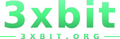 3xbit logo